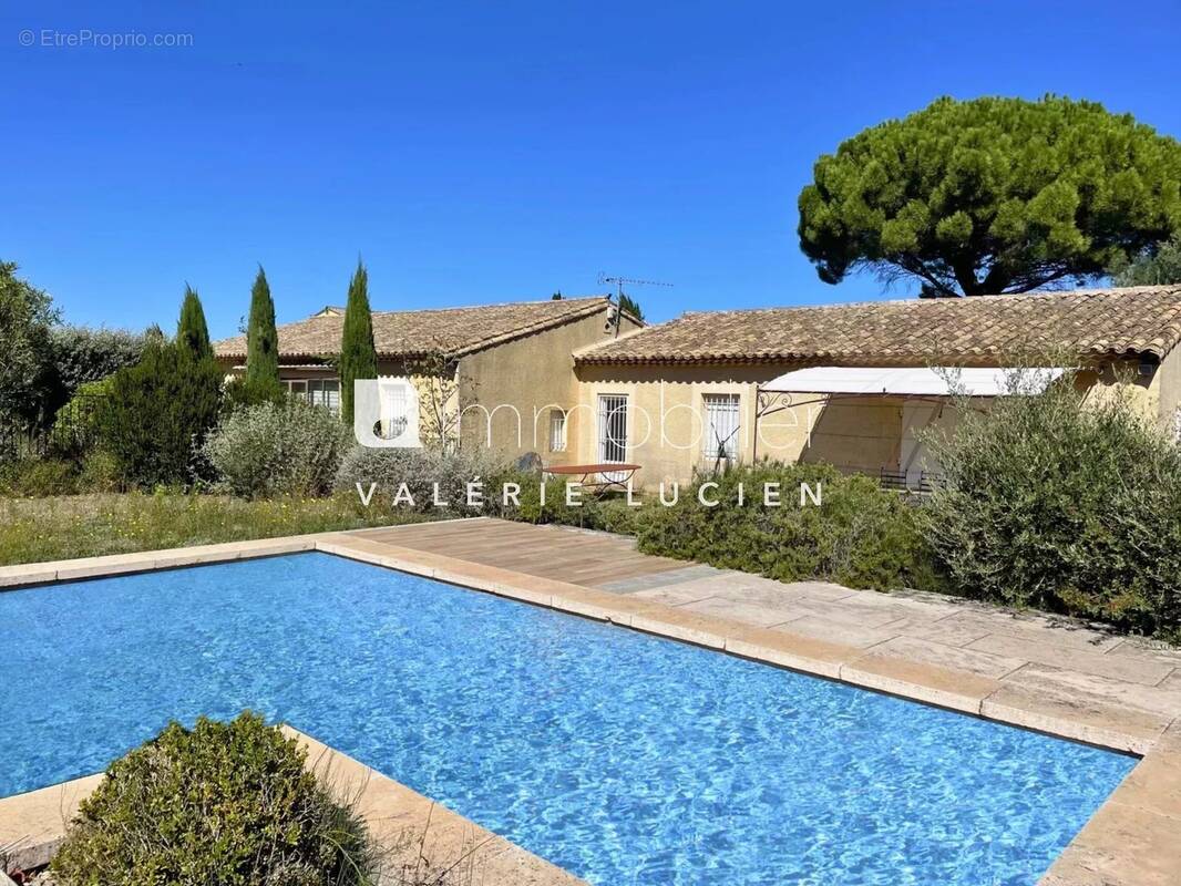 Maison à SAINT-REMY-DE-PROVENCE