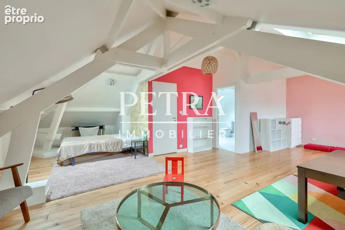 Maison L'Hay Les Roses 7 pièces 200 m2 - Quartier Blondeaux - photo 13