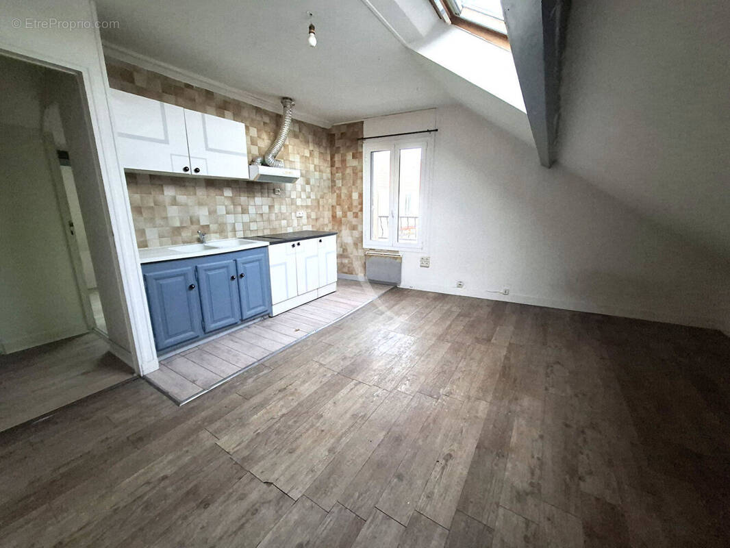 Appartement à LIMEIL-BREVANNES