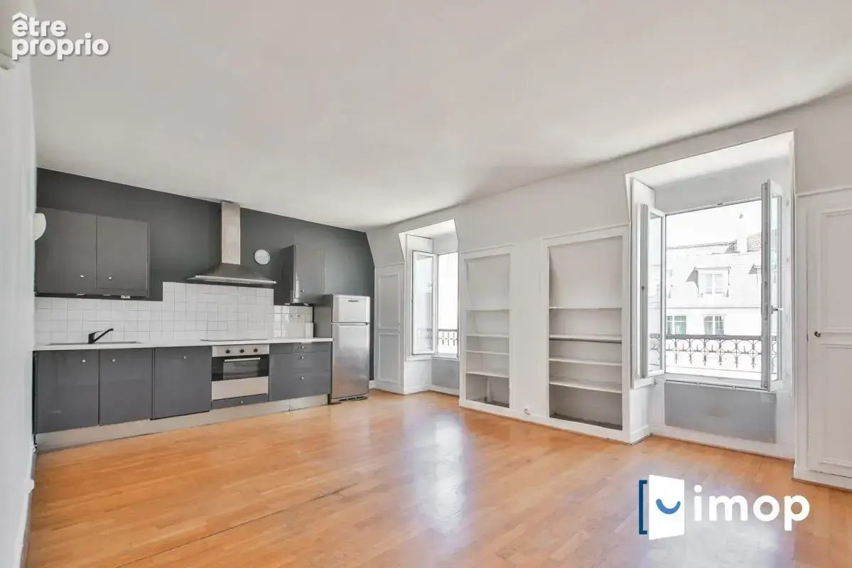 Appartement à PARIS-2E