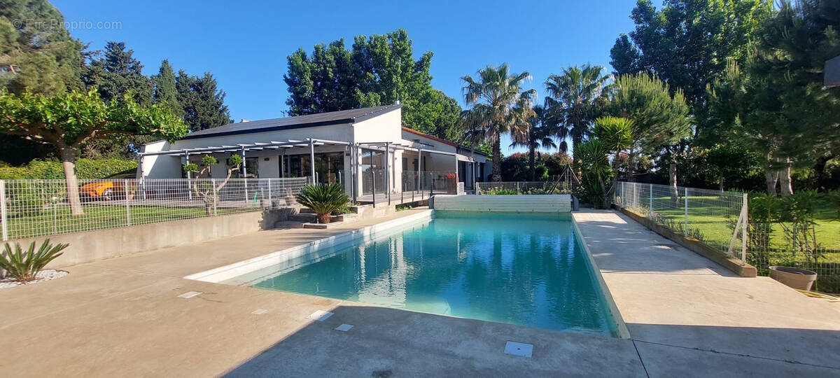 Maison à CLAIRA