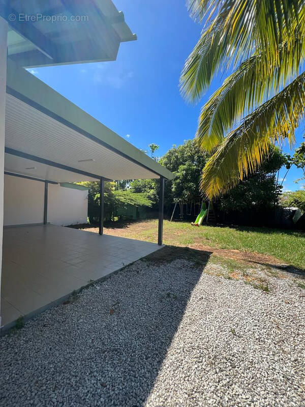 Maison à KOUROU