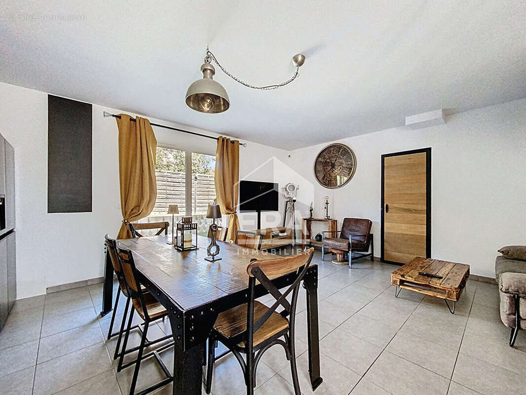 Maison à MARSEILLE-13E