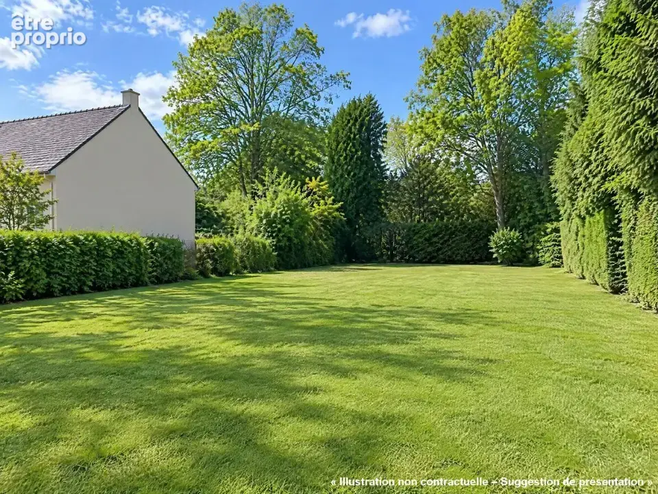 Terrain 415 m² à vendre à Voisenon (77950) - photo 2