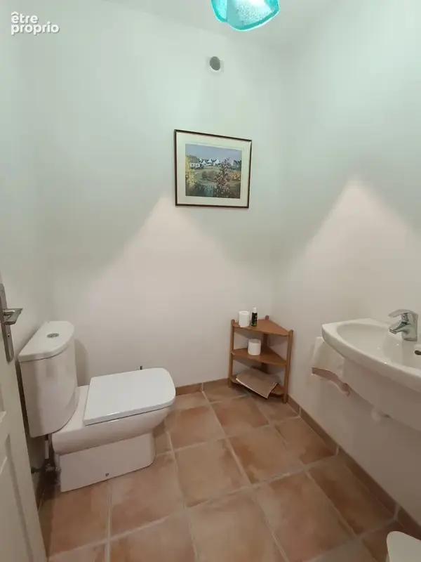 Grande maison à vendre 8 pièces (6 chambres) Berrien - photo 20