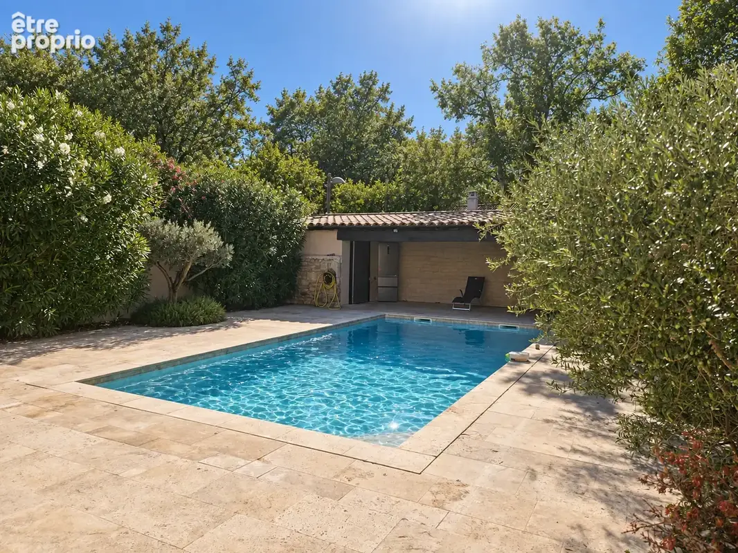  Magnifique villa familiale à UZES - photo 9