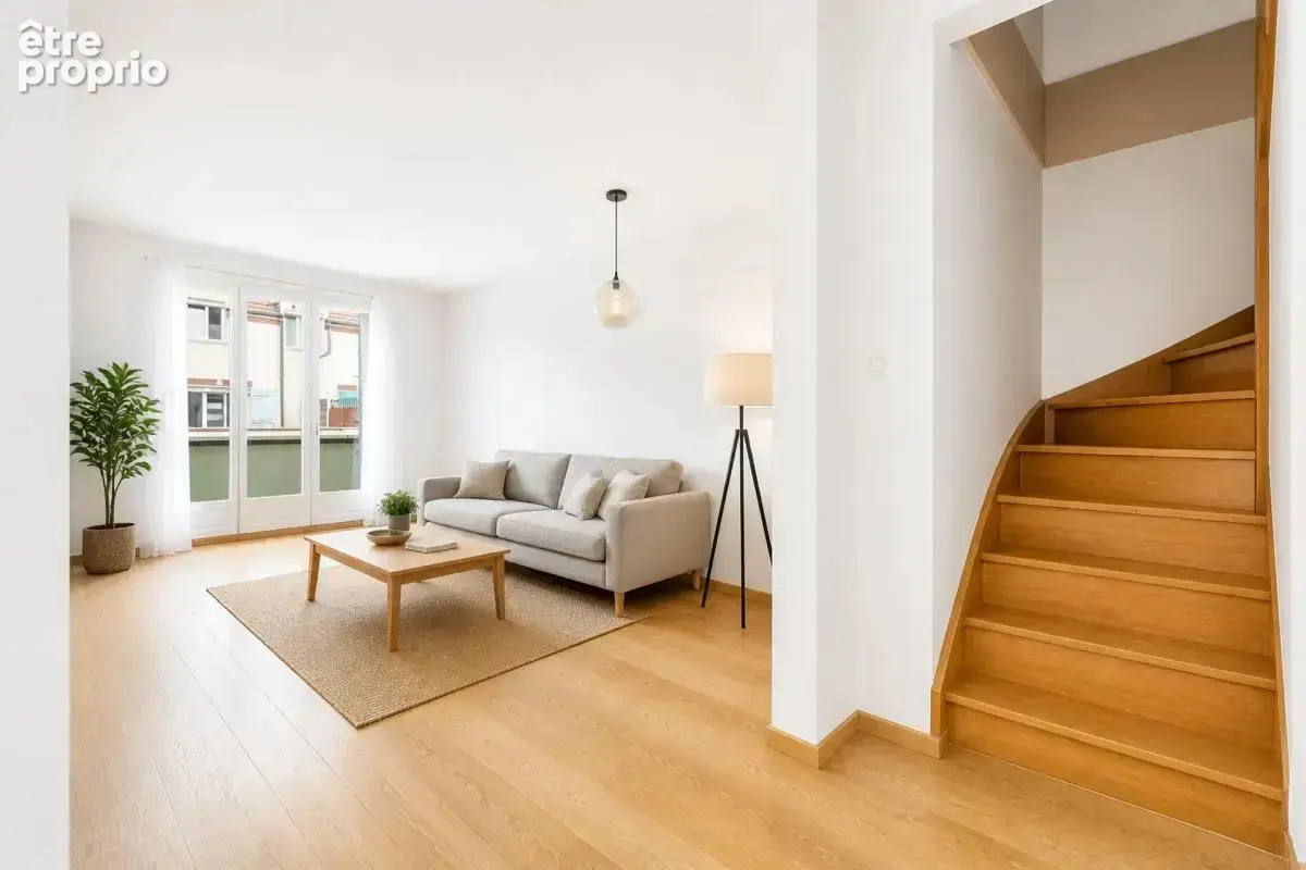 Appartement 4 pièces de 65 m² à Ronchin - photo 7