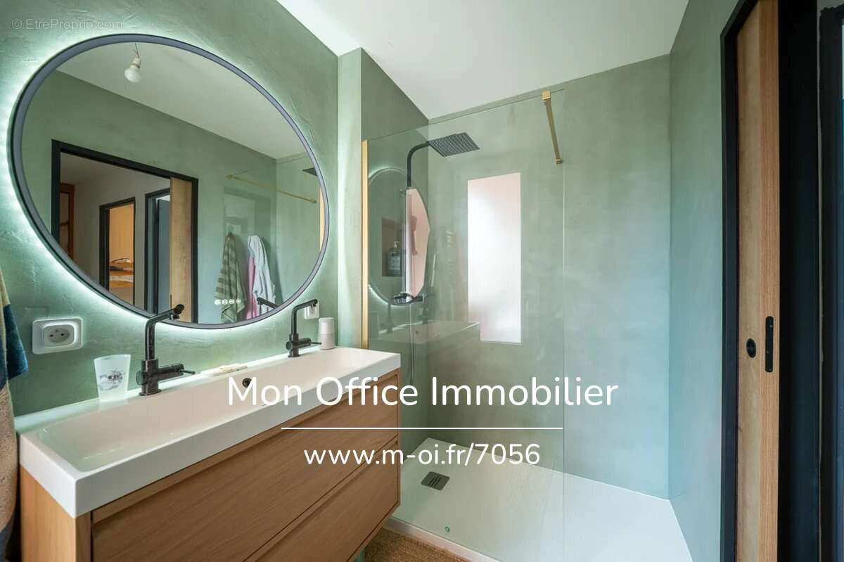 Référence : 7056-PEL. - Appartement 3 pièces - photo 8