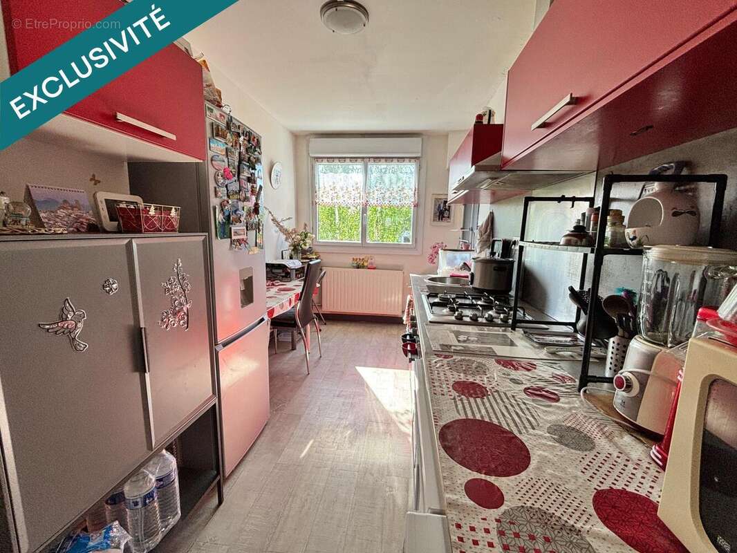 Photo 4 - Appartement à NANTES