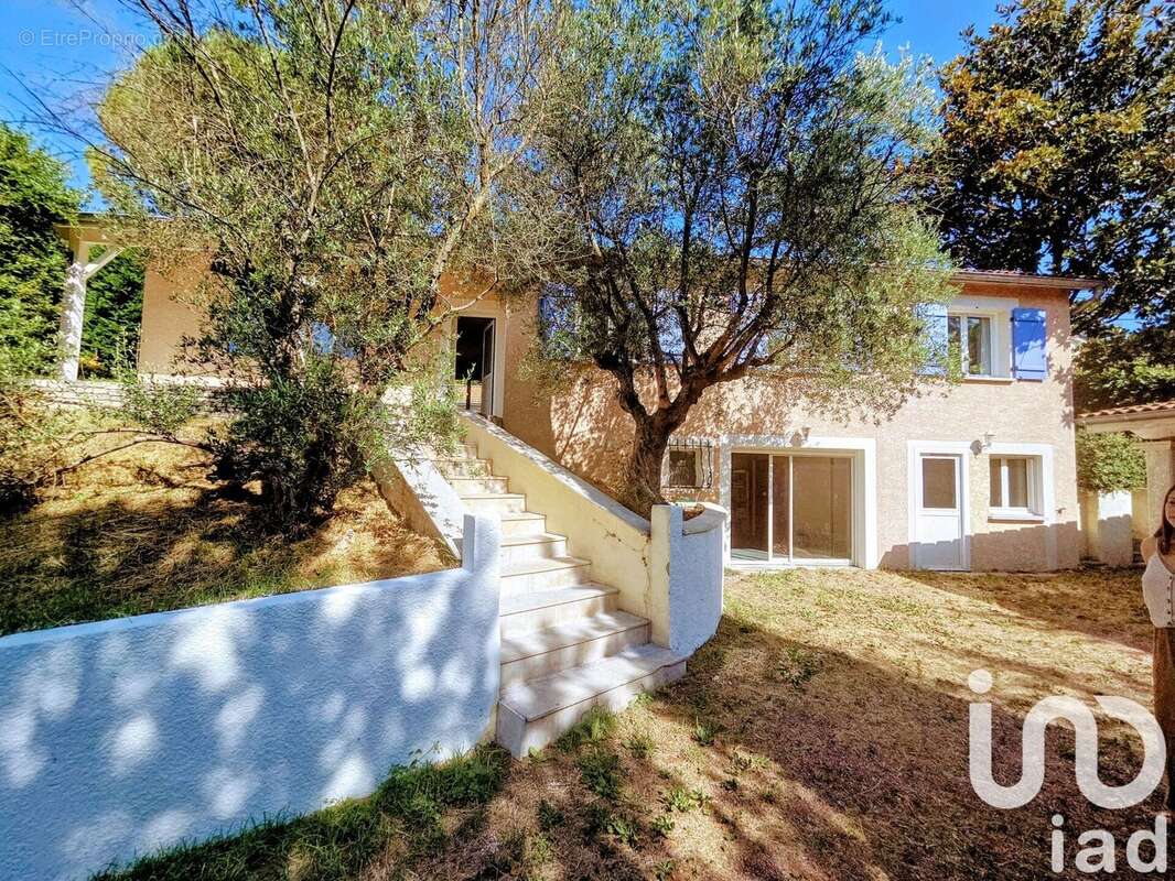 Photo 4 - Maison à SALAISE-SUR-SANNE