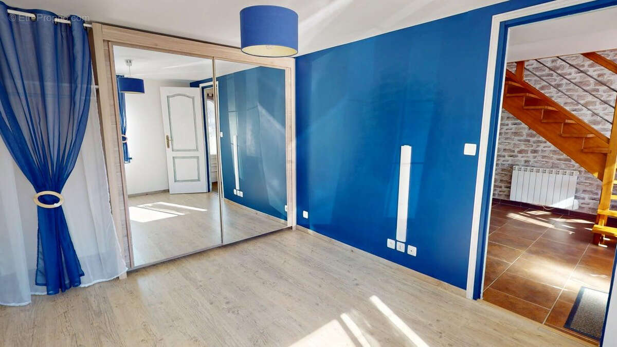 Maison à HUISSEAU-SUR-COSSON