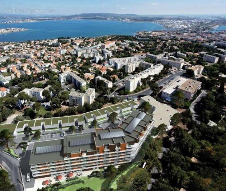 INVESTISSEMENT LOCATIF  SETE  Résidence Seniors DOMITYS Le Ruban d'Azur - 6 % de rentabilité - photo 14