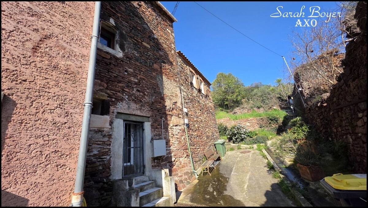 Maison à LE BOSC