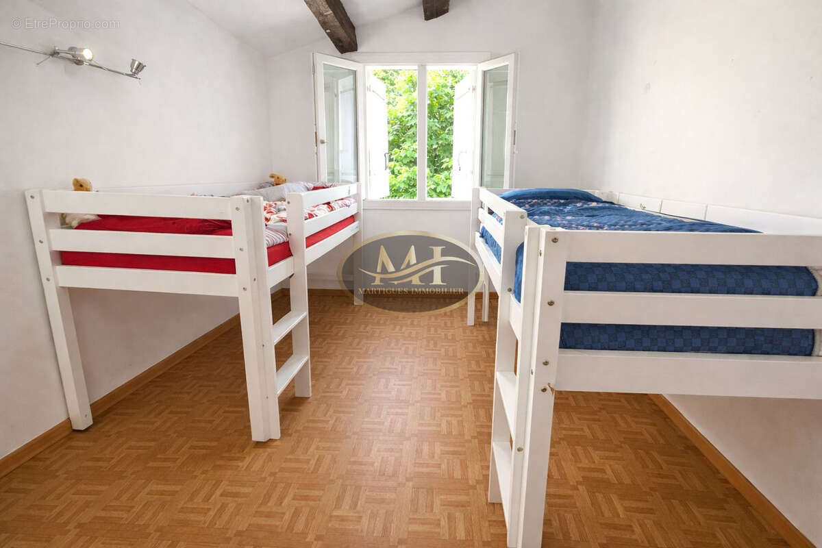 Maison à MARTIGUES