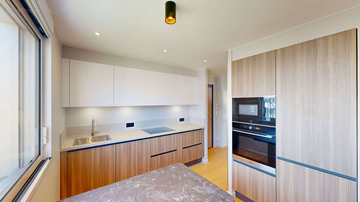 Appartement à BESANCON