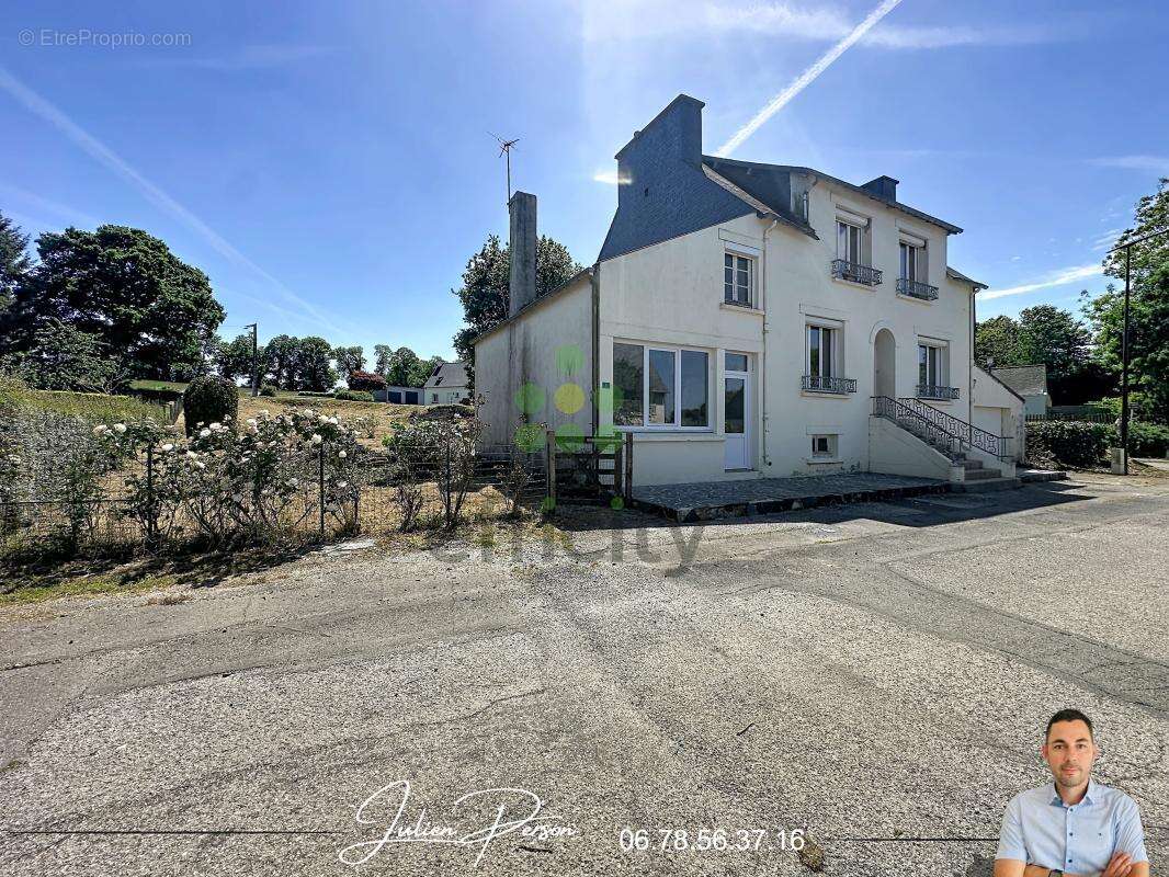 Maison 102 m² à Saint-Hernin  - photo 2