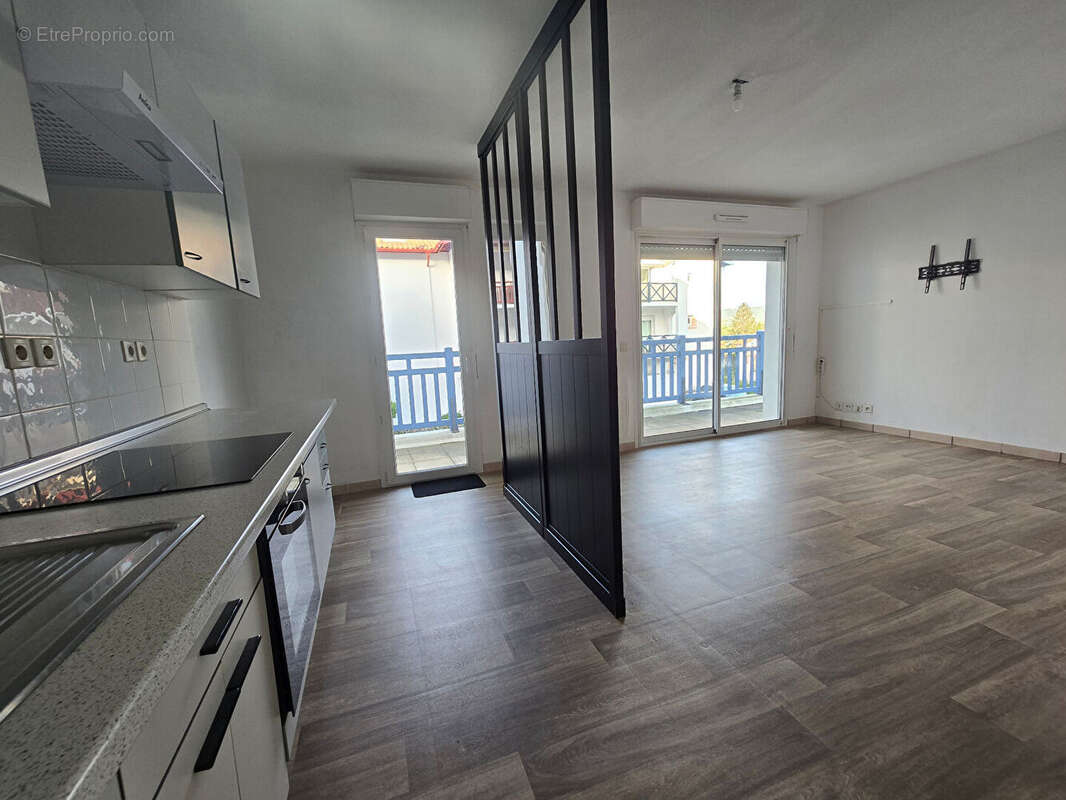 Appartement à HENDAYE