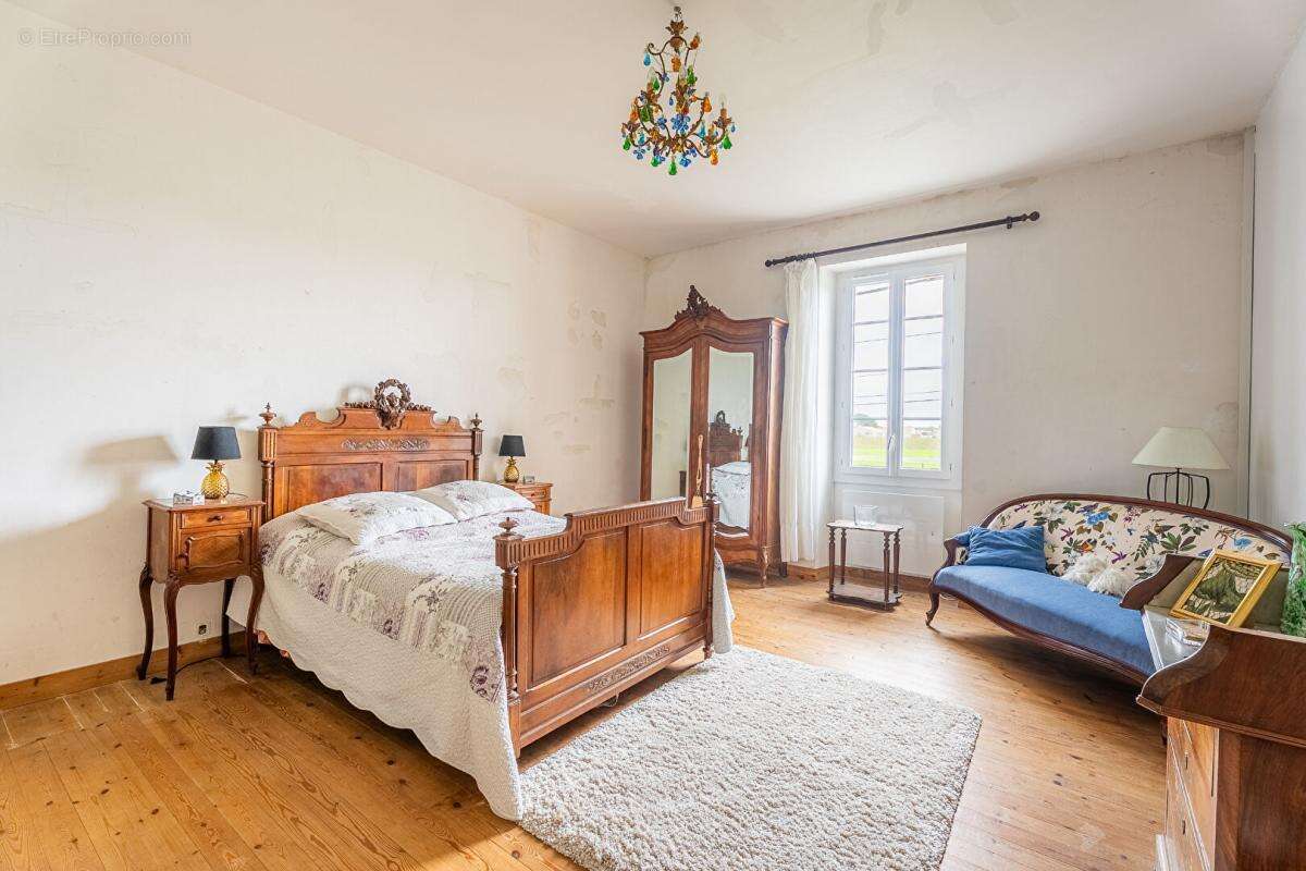 Maison Charentaise de 271 m2 avec 3581m2 de terrain - photo 11