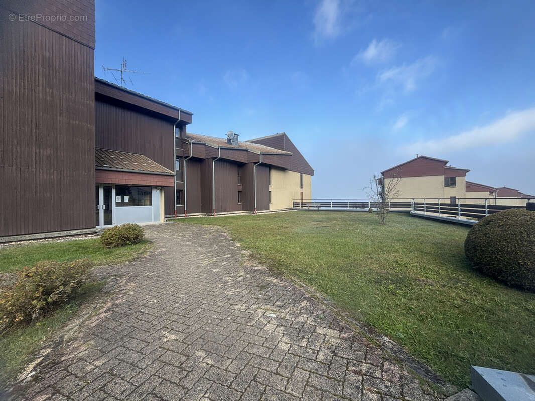 Appartement à MALBUISSON