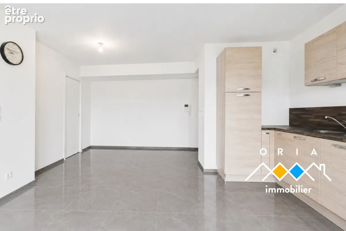 ESSEY-LES-NANCY - Appartement 2 pièce(s) 40.33 m2 - photo 4