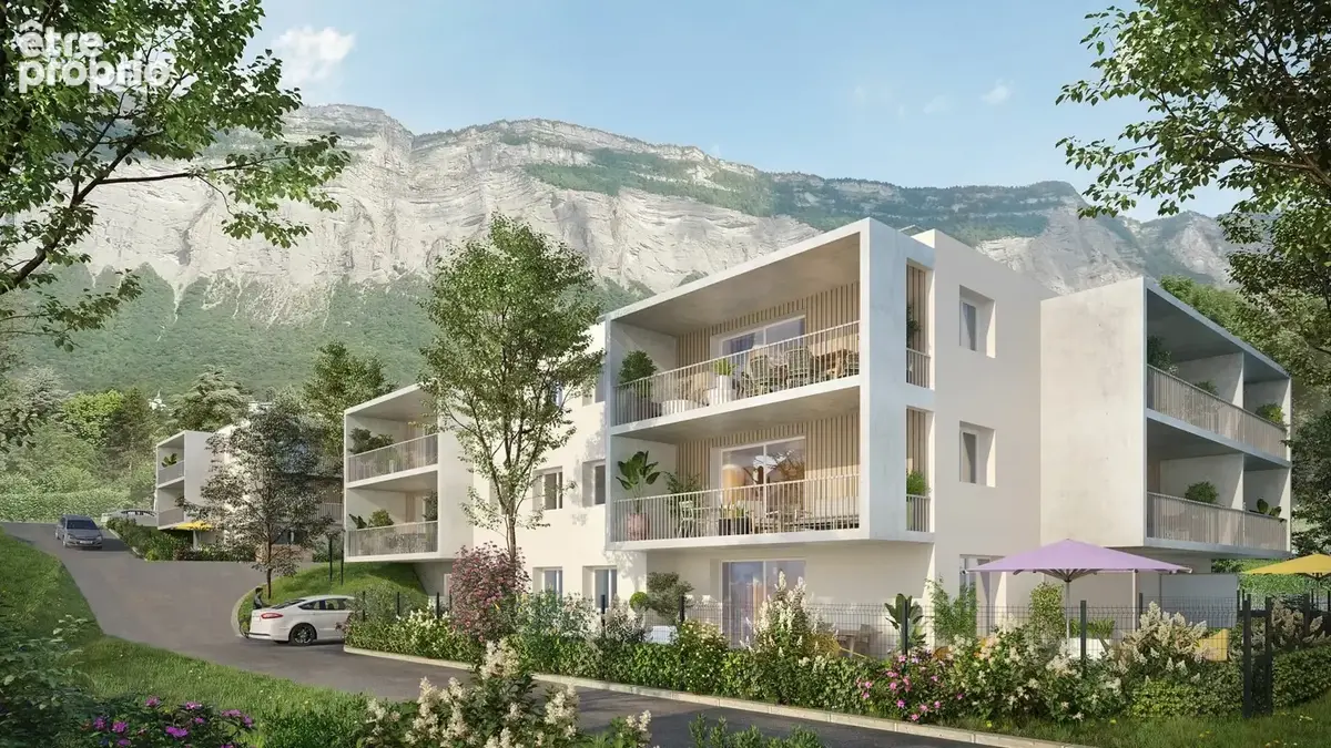 Appartement à MONTBONNOT-SAINT-MARTIN