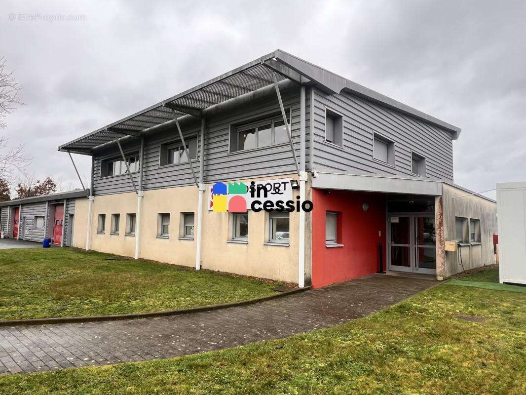 Technoparc des 24 Heures – Le Mans A vendre Bâtiment d'acti - photo 3