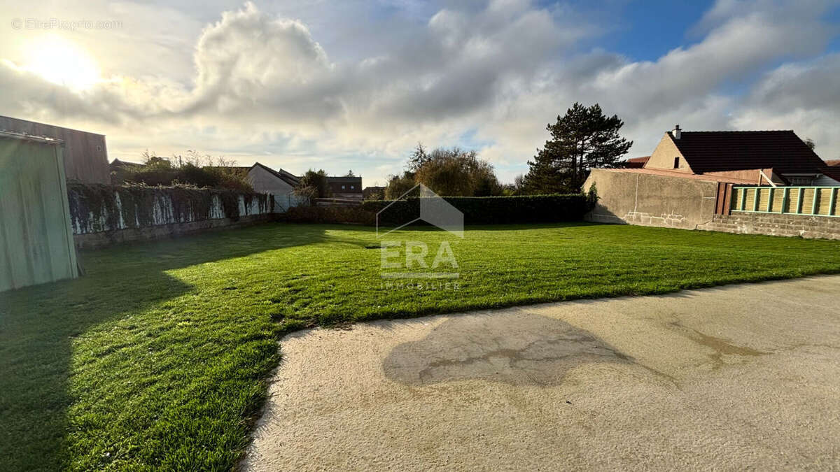 Maison à AMBLETEUSE