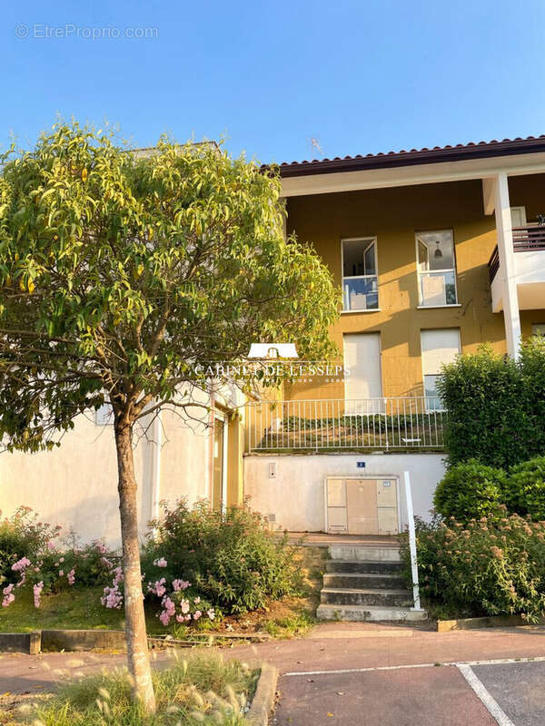 Appartement à BOUCAU