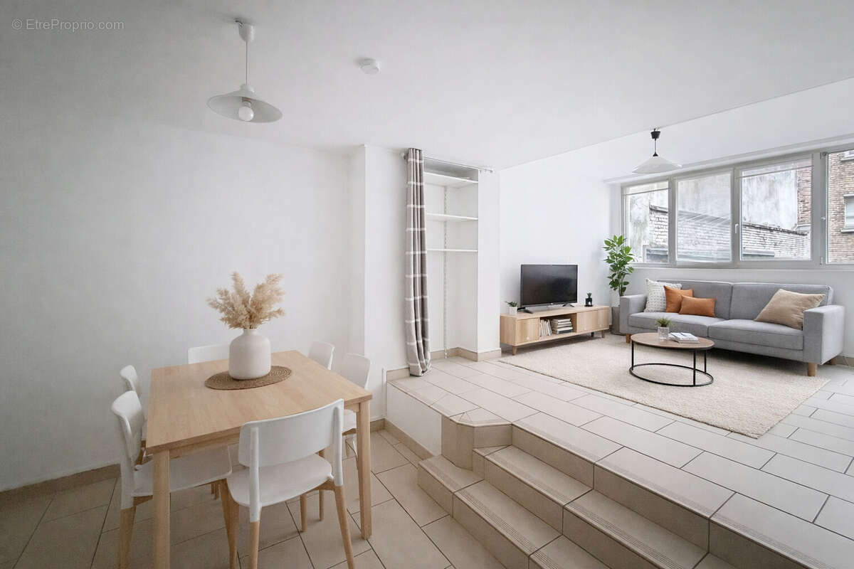 Appartement à LILLE