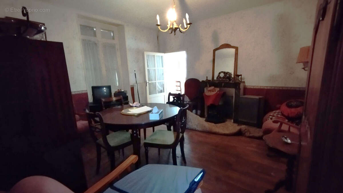 Maison à PREUILLY-SUR-CLAISE