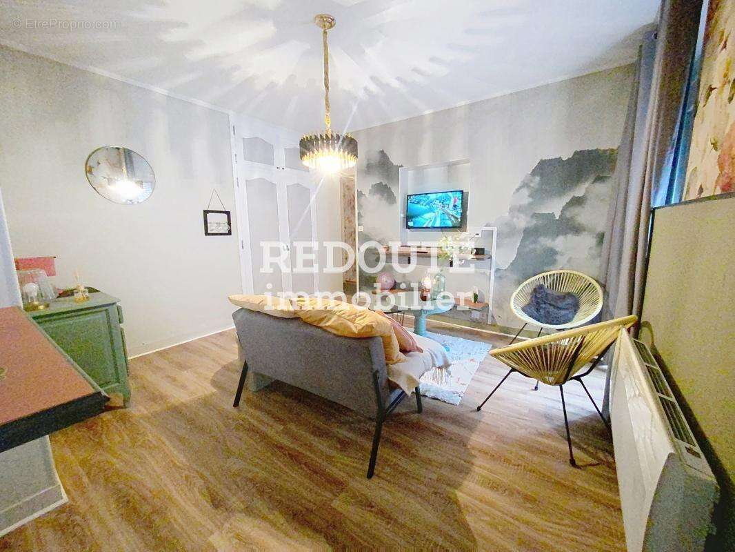 Appartement de type deux en centre-ville d’Epernay - photo 7