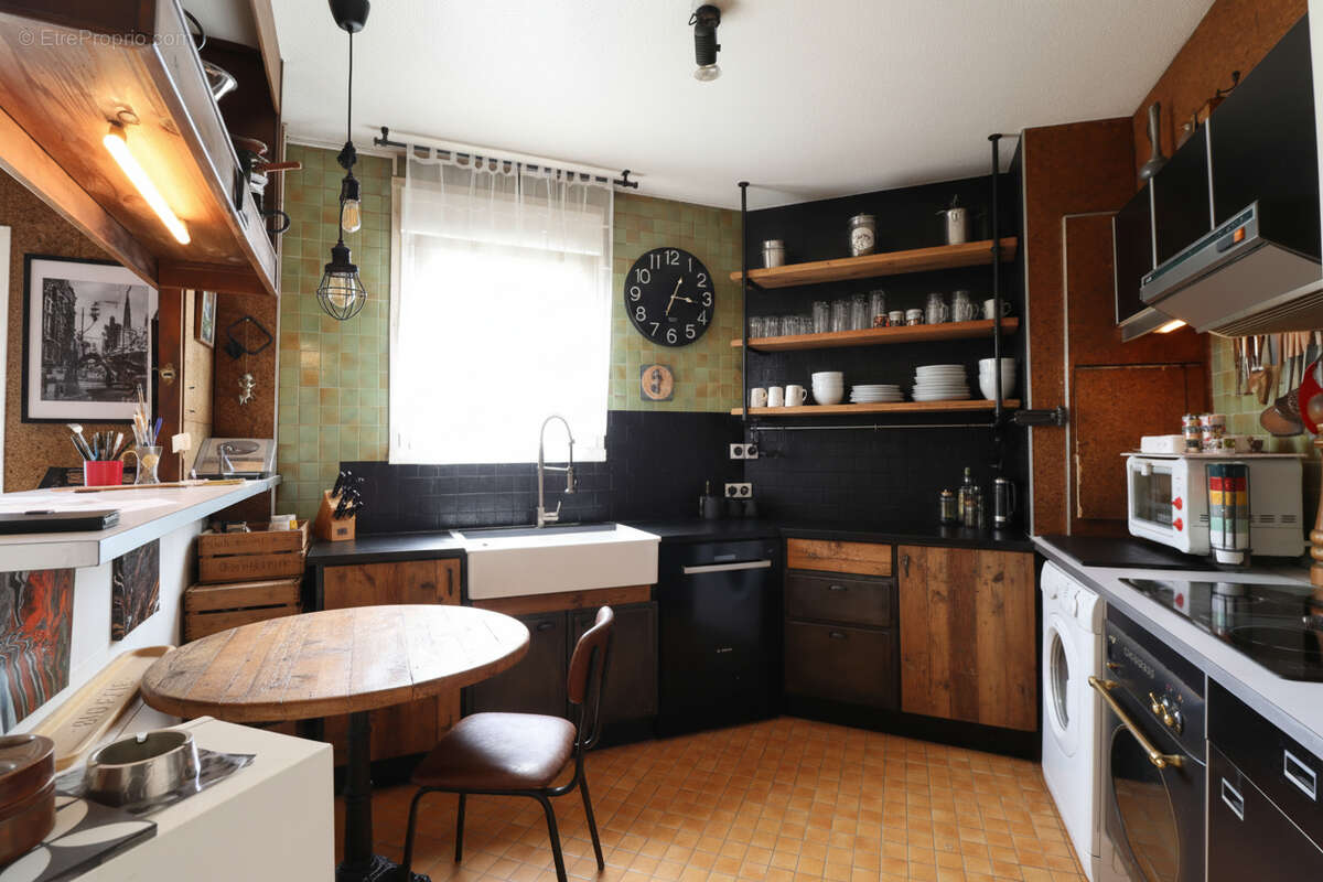 Appartement à SAINT-DENIS