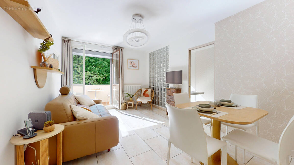 Appartement à CORMEILLES-EN-PARISIS