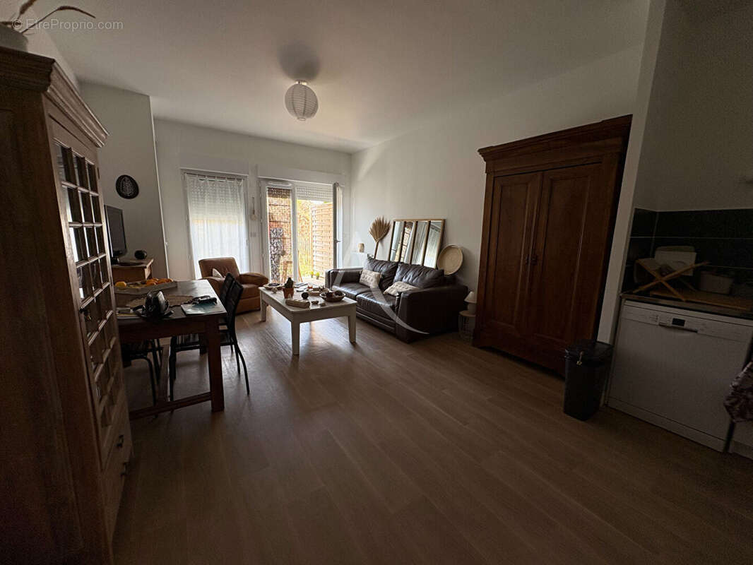 Appartement à LES SABLES-D'OLONNE