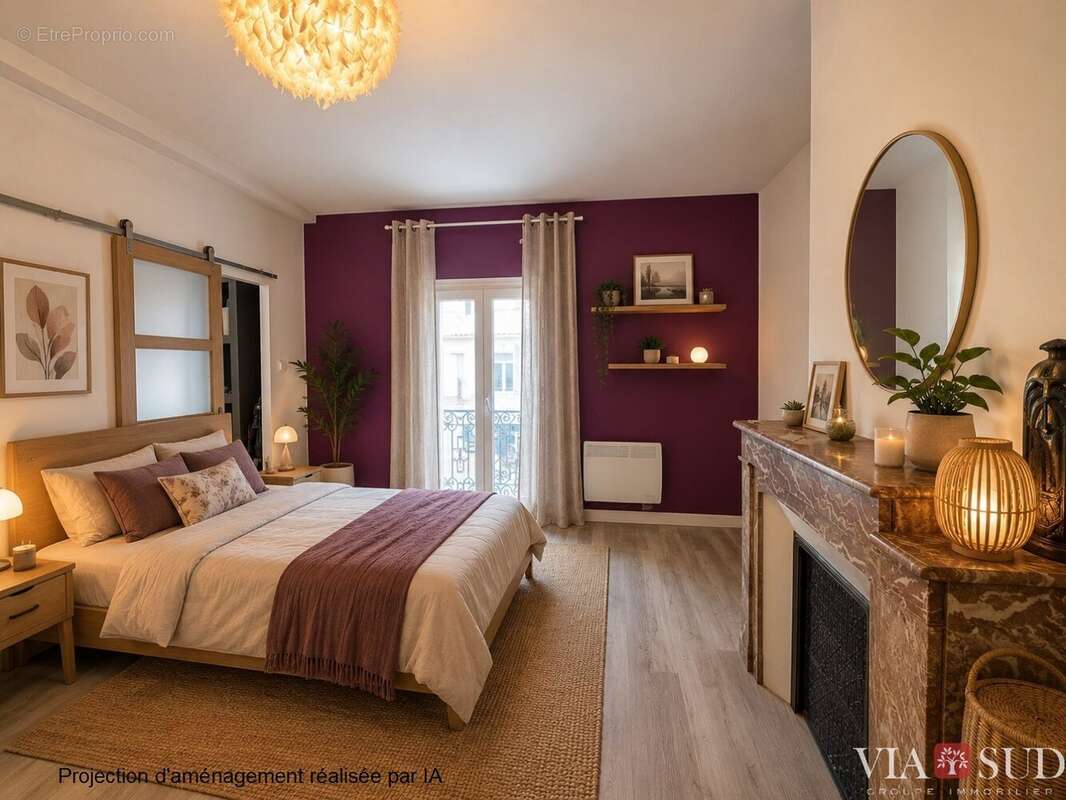 Appartement à BEZIERS