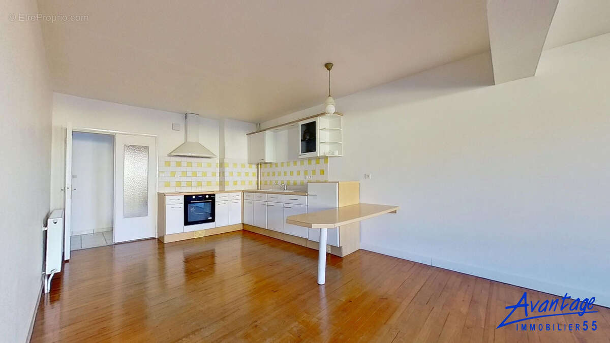 Maison à BAR-LE-DUC