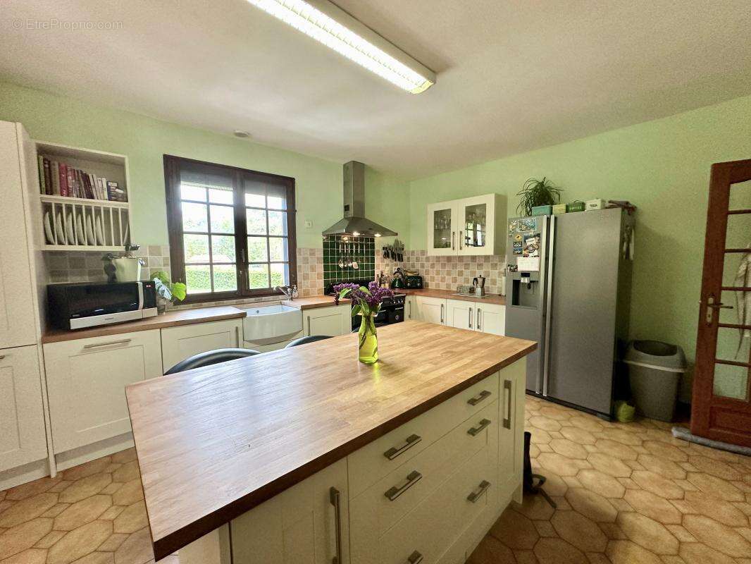 Maison 4 chambres, grand jardin - photo 8