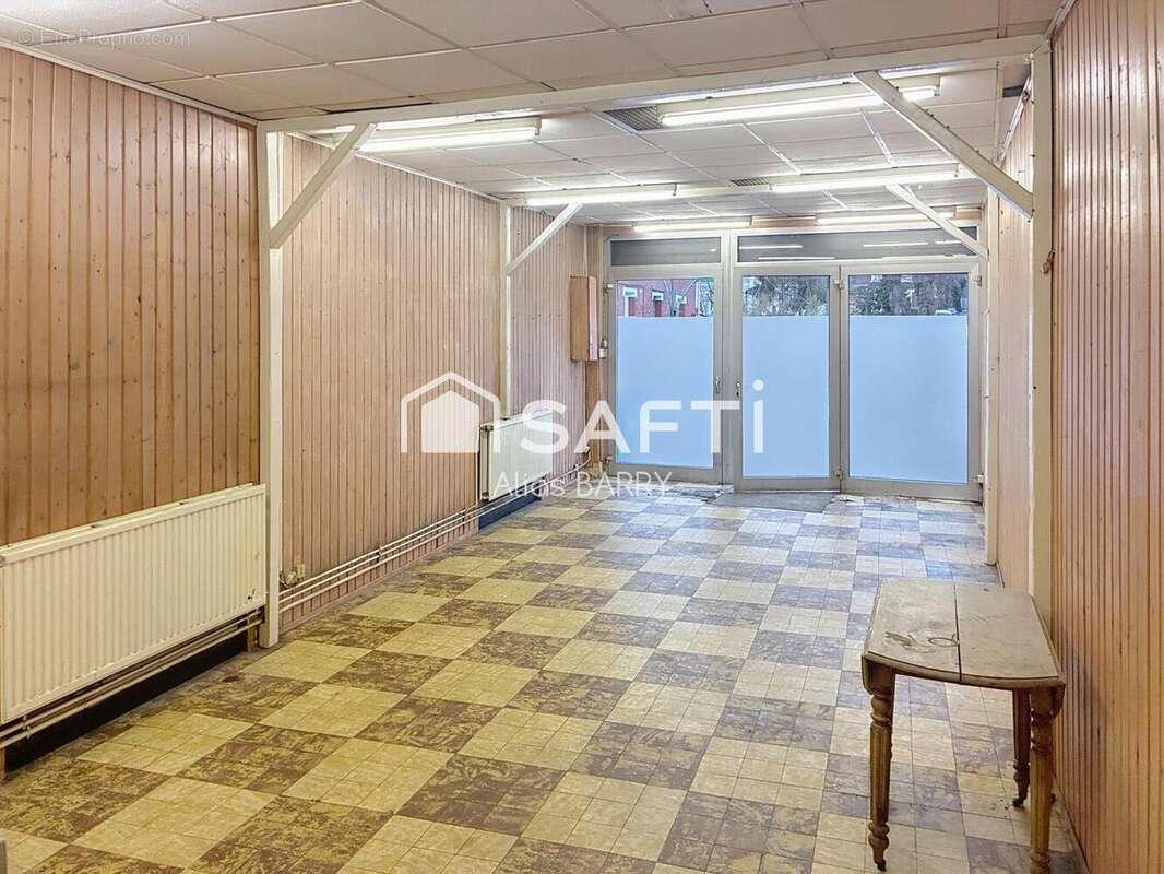 Photo 7 - Commerce à LENS