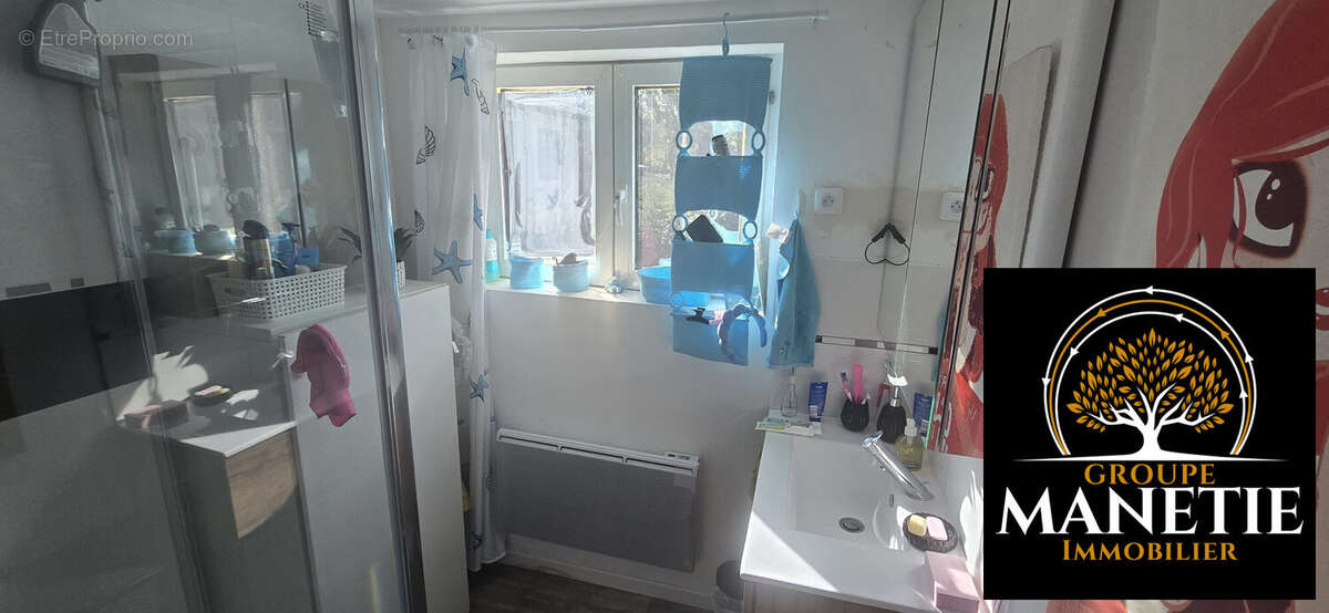 Maison à OISY-LE-VERGER