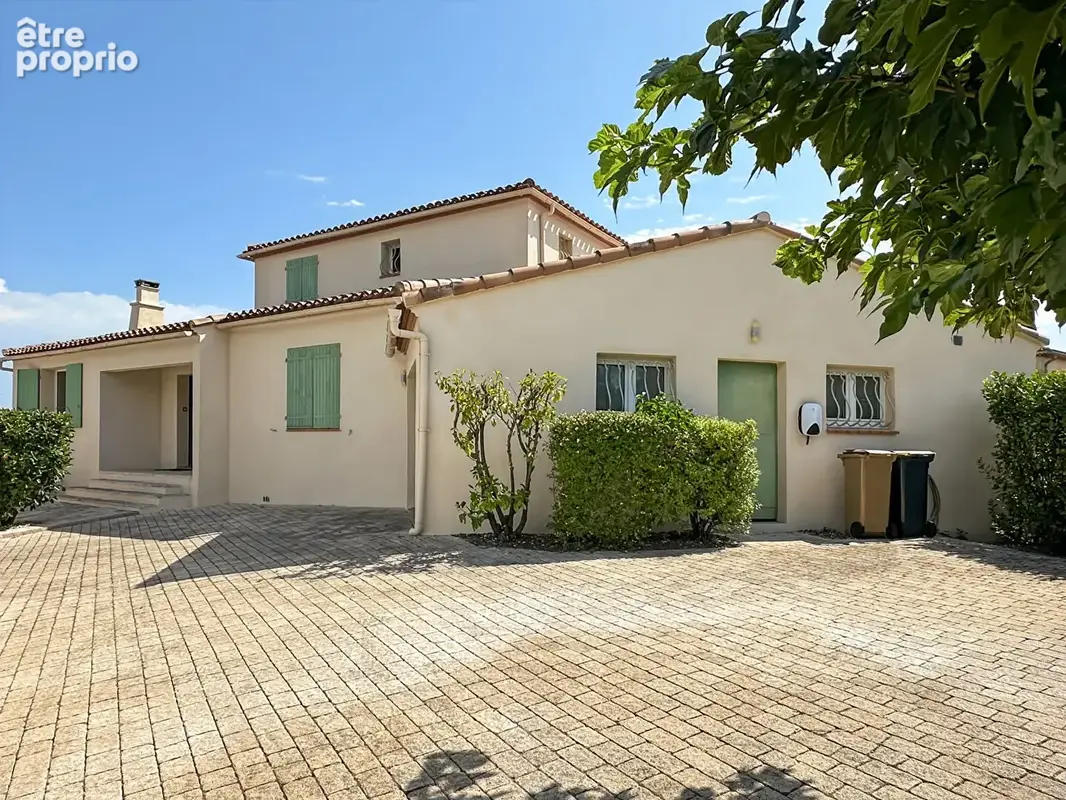 Maison 166m² à martigues - photo 14
