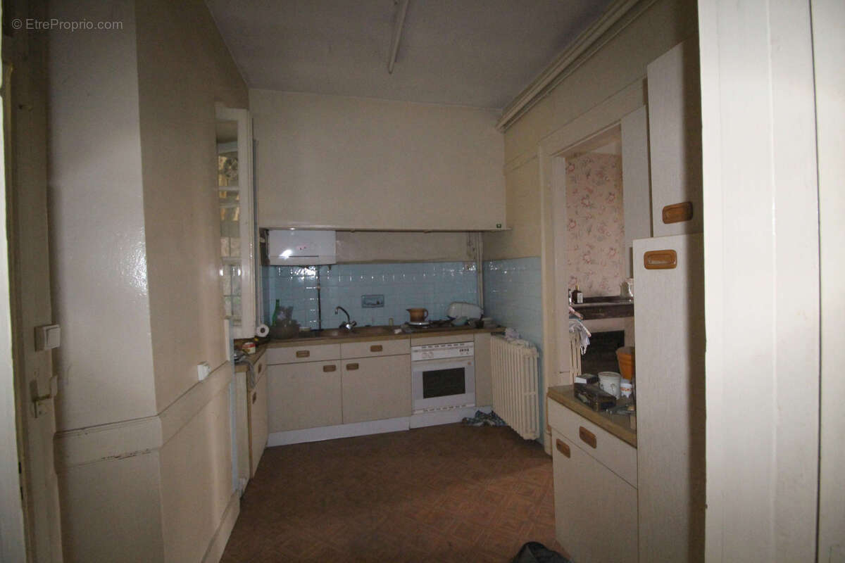 Maison à SAINT-MAMET