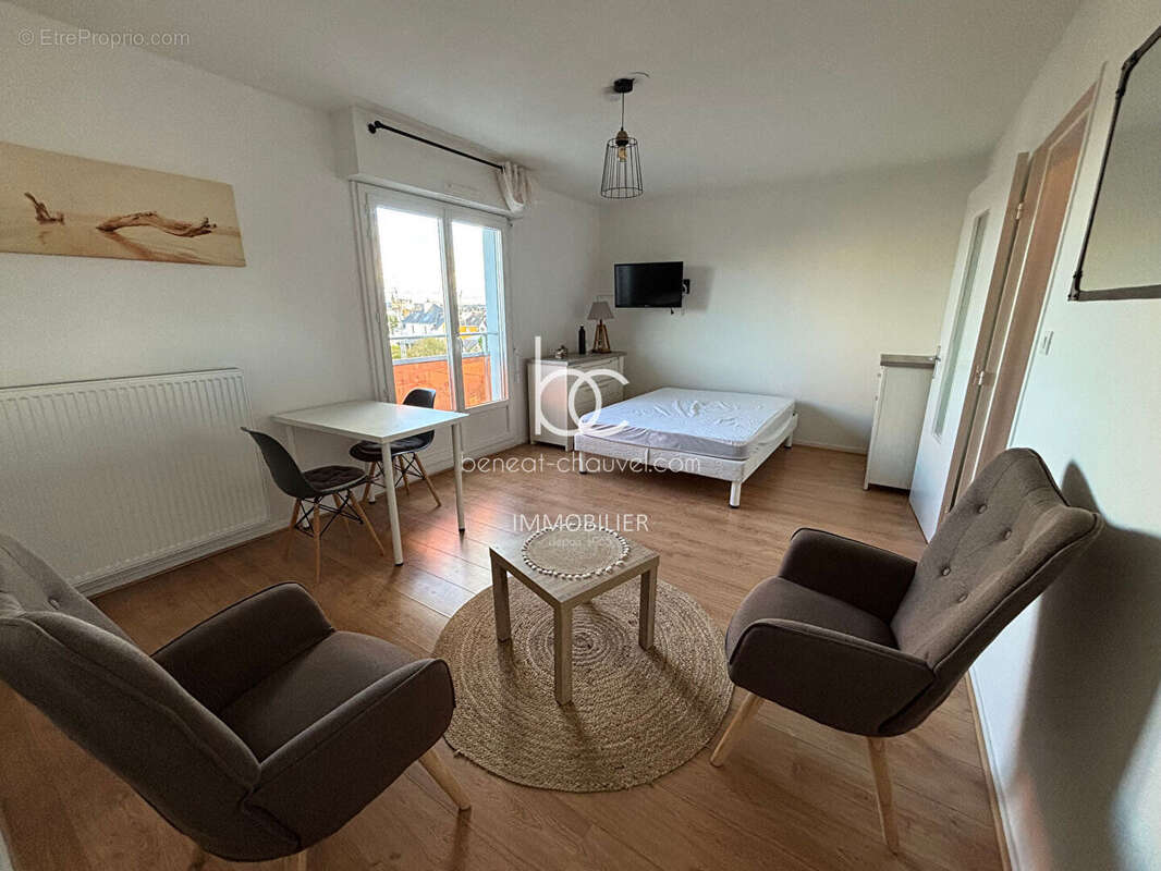 Appartement à VANNES