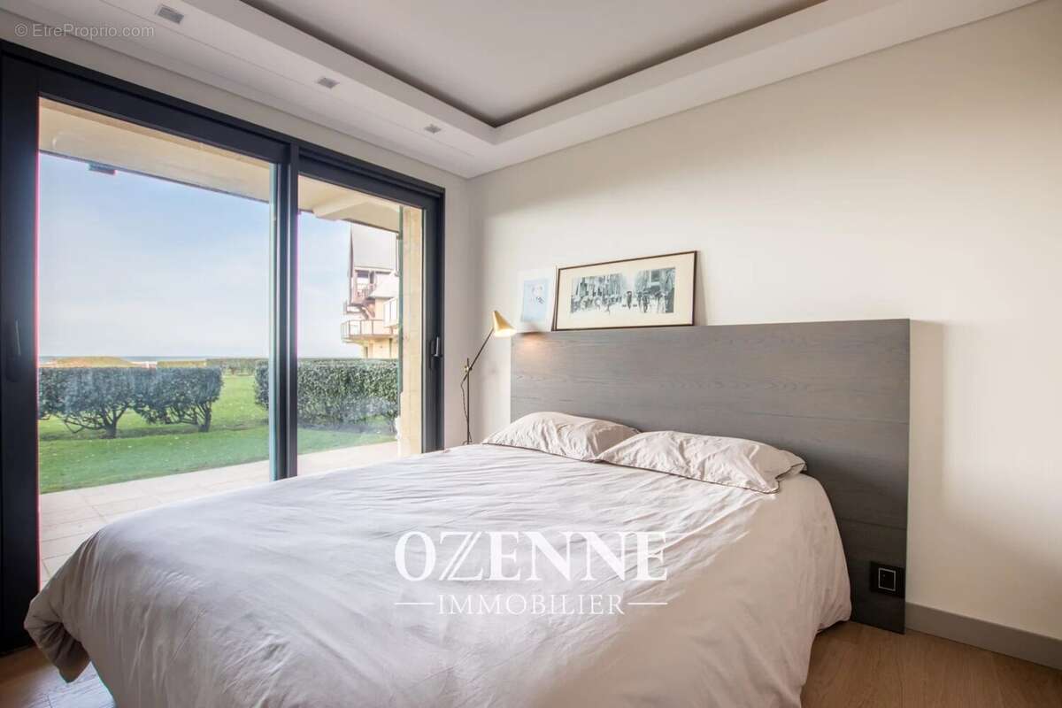 Appartement à BENERVILLE-SUR-MER