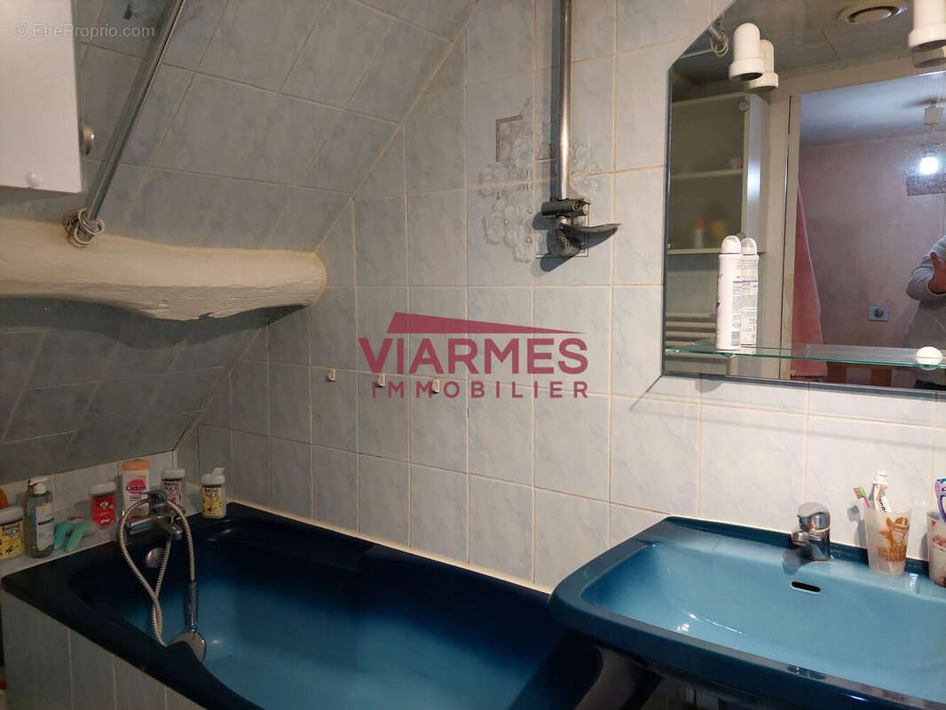 Maison à VIARMES