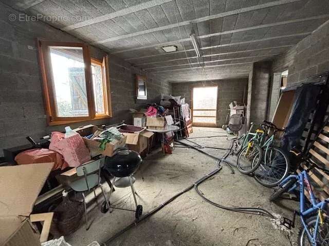 Maison à MONT-SAXONNEX