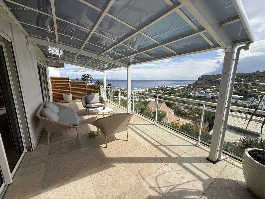 Maison à SAINT-PAUL