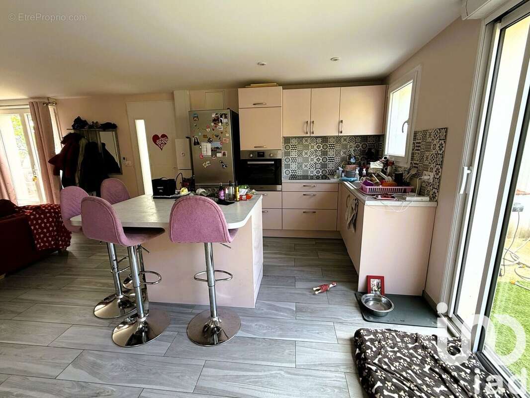 Photo 6 - Maison à COMBAILLAUX