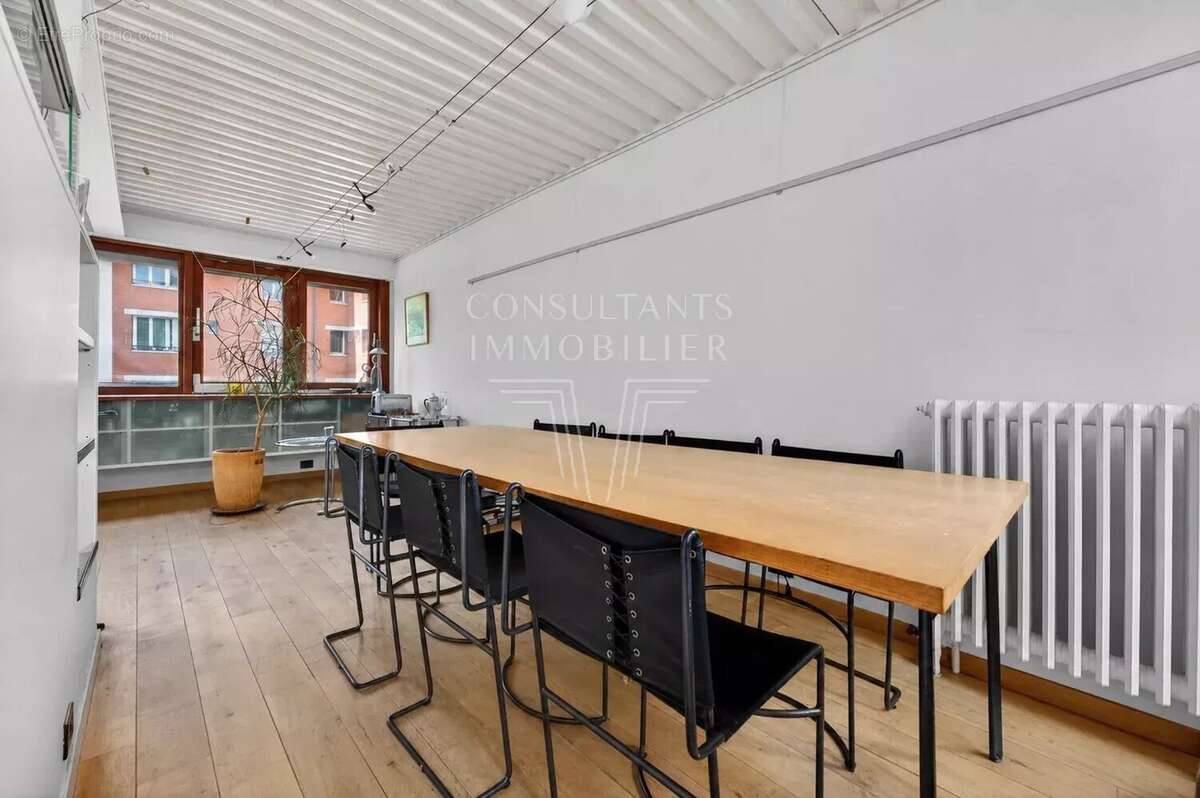 Maison à PARIS-5E