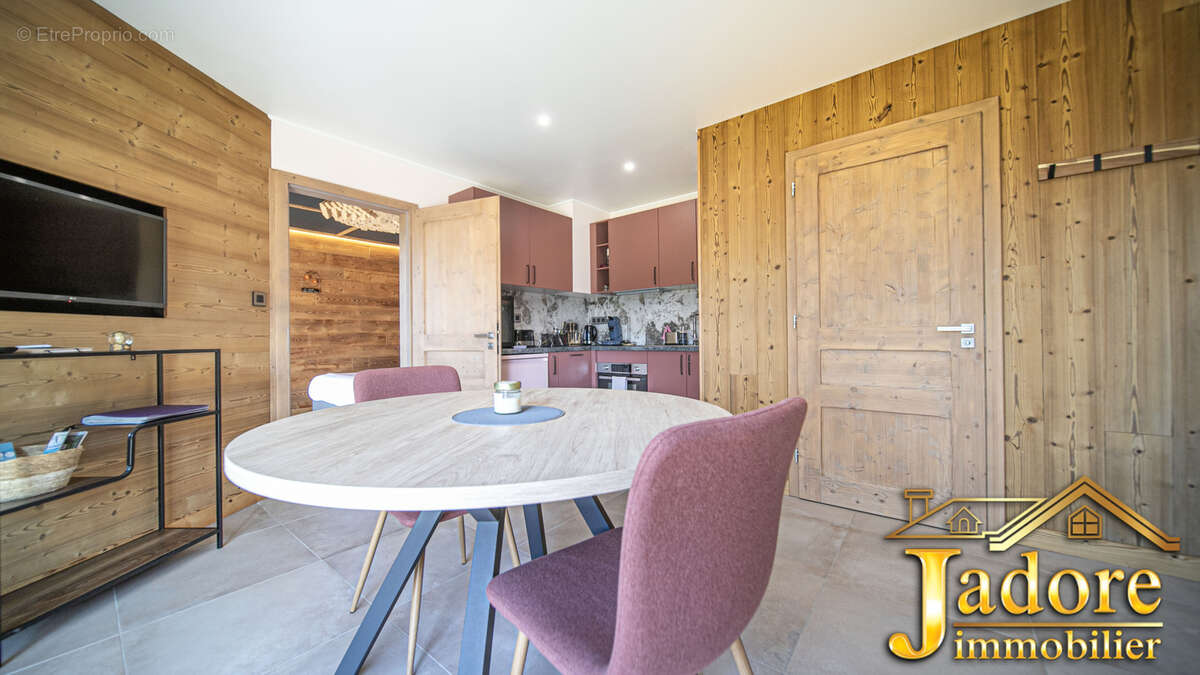 Appartement à GERARDMER