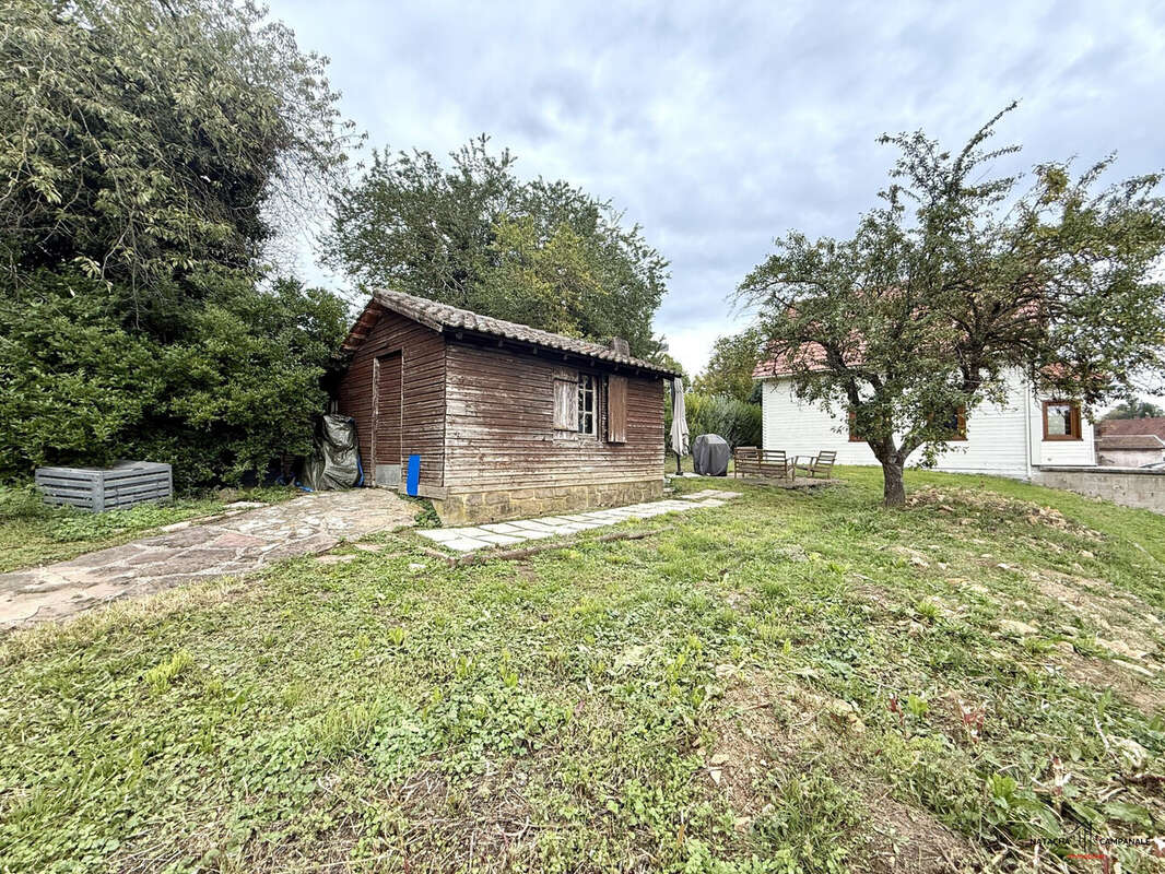 Maison à OBERHASLACH